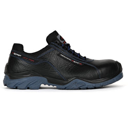 PERF Tornado G SB - Water-Repellent Leather Safety Shoe 22 kv Electric Safety Shoes