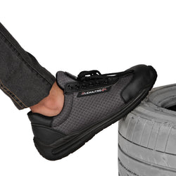 PERF Oxygen M Sports Safety Shoes for Men | ESD APPROVED