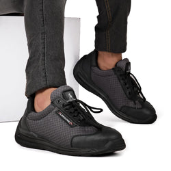 PERF Oxygen M Sports Safety Shoes for Men | ESD APPROVED