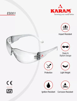 Karam Construction Worker’s Choice Spectacle, ES001