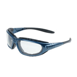 Mallcom Orion Polycarbonate Frame with Removable Eyebrow Protector Safety Goggles