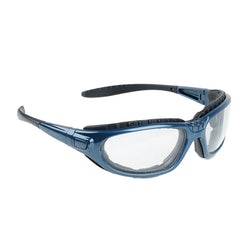 Mallcom Orion Polycarbonate Frame with Removable Eyebrow Protector Safety Goggles
